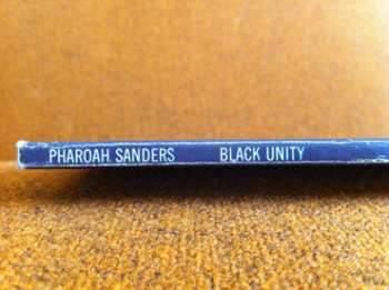 SACD Pharoah Sanders: Black Unity - Shm-sacd