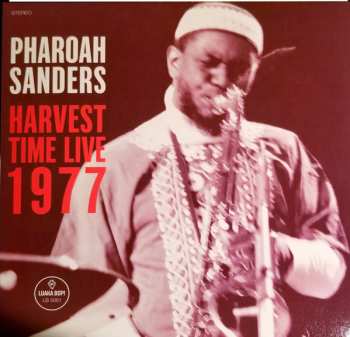 2LP/Doos Pharoah Sanders: Pharoah DLX | LTD