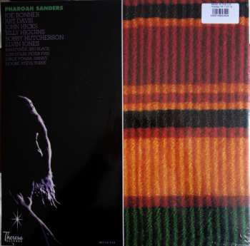 2LP Pharoah Sanders: Rejoice LTD