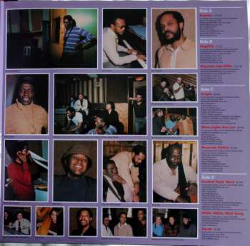 2LP Pharoah Sanders: Rejoice LTD