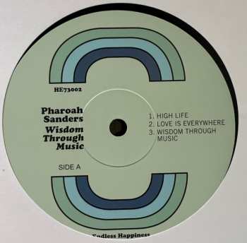LP Pharoah Sanders: Wisdom Through Music