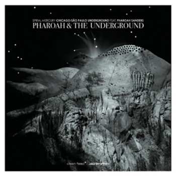 CD Pharoah Sanders: Spiral Mercury
