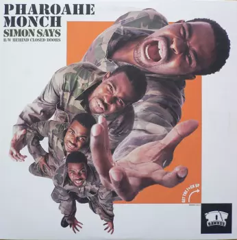 Pharoahe Monch: Simon Says / Behind Closed Doors