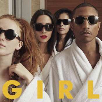 CD Pharrell Williams: G I R L