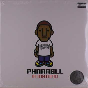 2LP Pharrell Williams: In My Mind