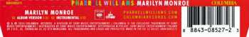 CD Pharrell Williams: Marilyn Monroe