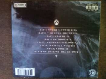 CD Phear: The Curse Lives On DIGI