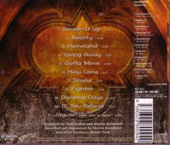 CD Phenomena: Awakening
