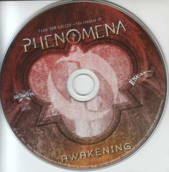 CD Phenomena: Awakening