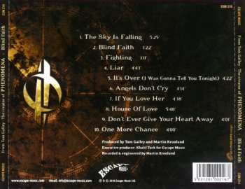 CD Phenomena: Blind Faith