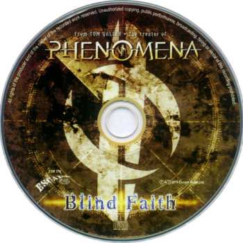 CD Phenomena: Blind Faith