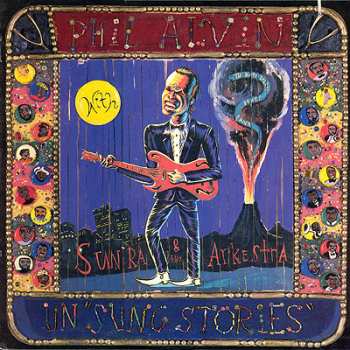 LP Phil Alvin: Un "Sung Stories"