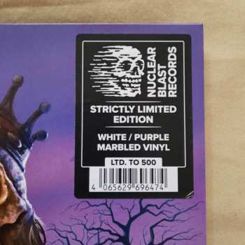 LP Phil Campbell & The Bastard Sons: King Of The Asylum  CLR | LTD