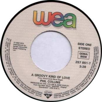 SP Phil Collins: A Groovy Kind Of Love