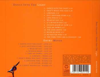 2CD Phil Collins: Dance Into The Light DLX