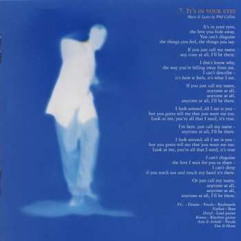 CD Phil Collins: Dance Into The Light