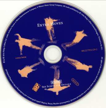 2CD Phil Collins: Dance Into The Light DLX