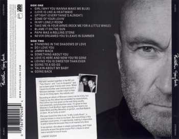 CD Phil Collins: Going Back