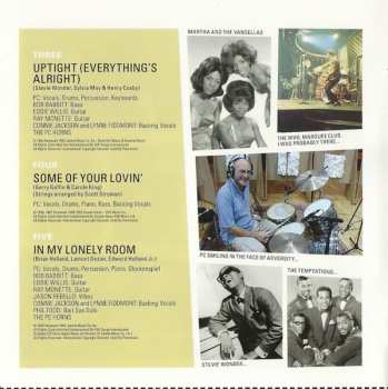 CD Phil Collins: Going Back