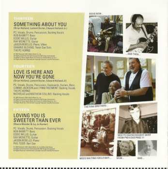 CD Phil Collins: Going Back