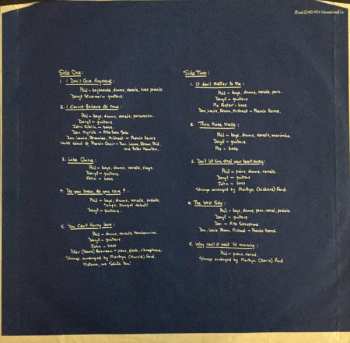 LP Phil Collins: Hello, I Must Be Going!