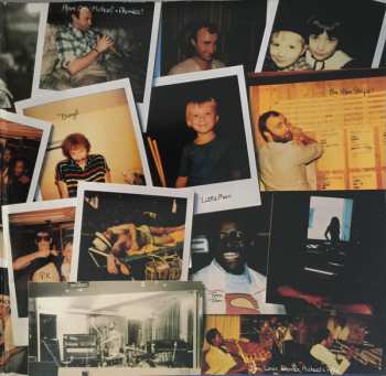 LP Phil Collins: Hello, I Must Be Going!