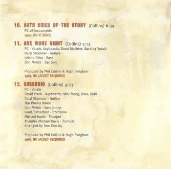 CD Phil Collins: ...Hits