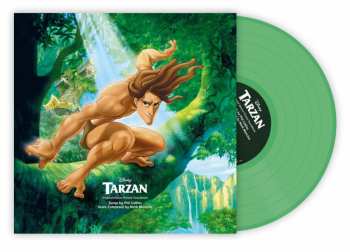 LP Phil Collins: Tarzan (Original Motion Picture Soundtrack) CLR