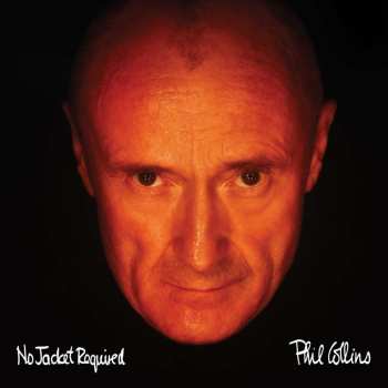 Album Phil Collins: No Jacket Required