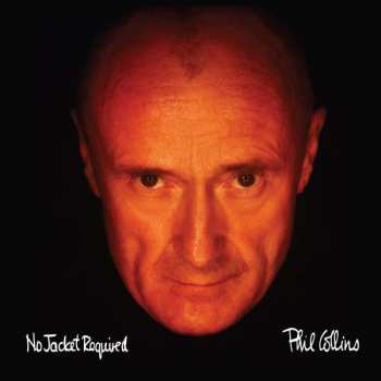 2CD Phil Collins: No Jacket Required DLX | DIGI