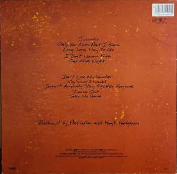 LP Phil Collins: No Jacket Required