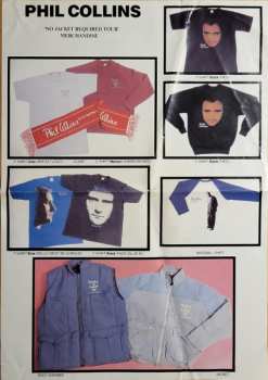 LP Phil Collins: No Jacket Required