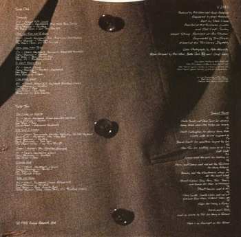 CD Phil Collins: No Jacket Required