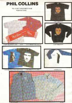 CD Phil Collins: No Jacket Required