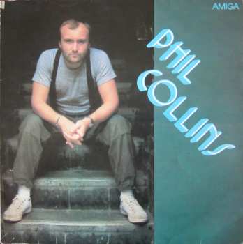 Album Phil Collins: Phil Collins