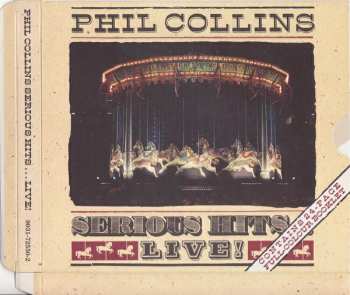 CD Phil Collins: Serious Hits...Live!