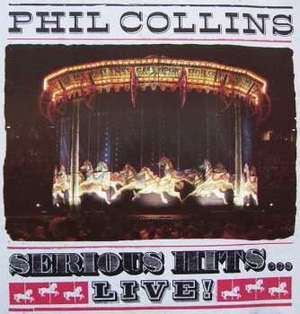 CD Phil Collins: Serious Hits...Live!