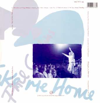 LP Phil Collins: Take Me Home (Extended Mix)