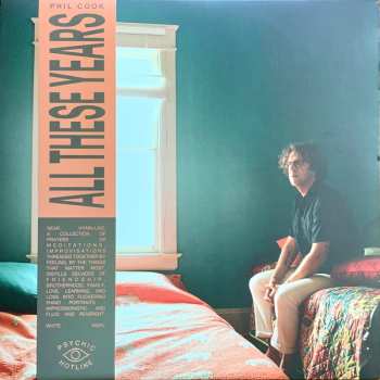Album Phil Cook: All These Years
