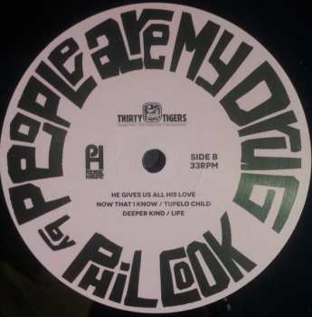 LP Phil Cook: People Are My Drug