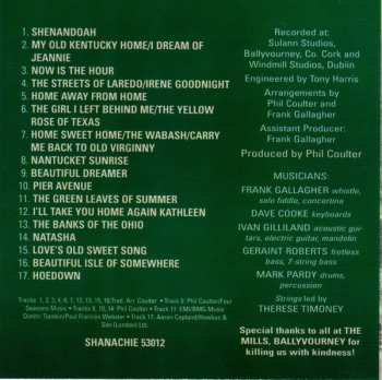 CD Phil Coulter: American Tranquility