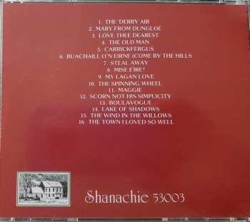 CD Phil Coulter: Classic Tranquility