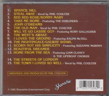 CD Phil Coulter: Words & Music