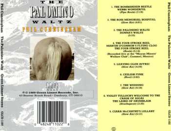 CD Phil Cunningham: The Palomino Waltz