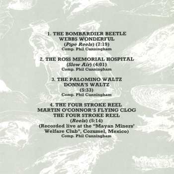 CD Phil Cunningham: The Palomino Waltz