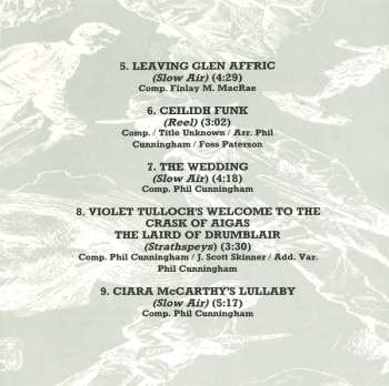 CD Phil Cunningham: The Palomino Waltz