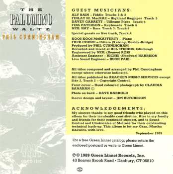 CD Phil Cunningham: The Palomino Waltz