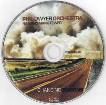 CD Mark Fewer: Changing Seasons