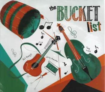 Tony Levin: The Bucket List
