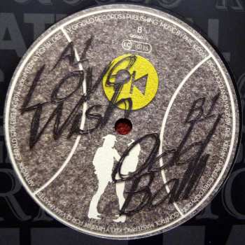 LP Phil Kieran: Love Wish